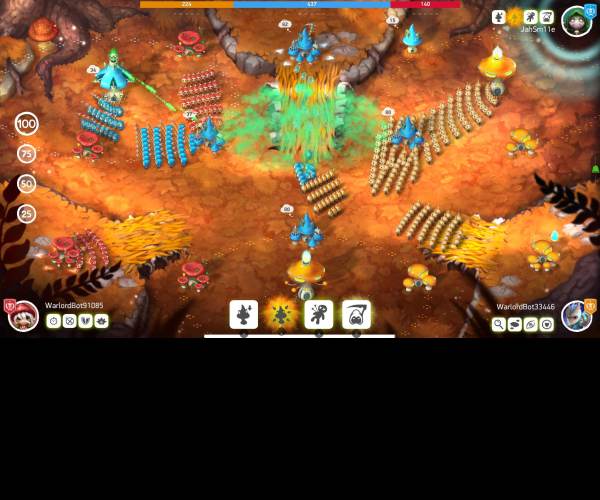 Mushroom Wars 2