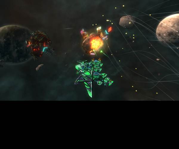 Space Pirates And Zombies 2