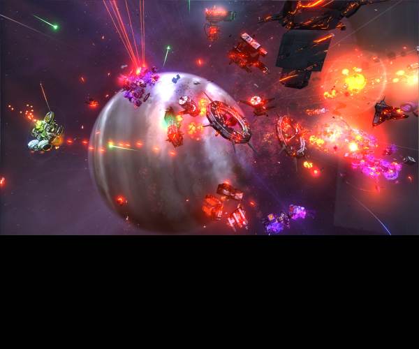 Space Pirates And Zombies 2