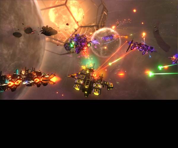 Space Pirates And Zombies 2