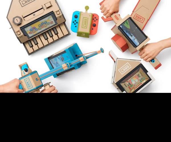 Nintendo Labo
