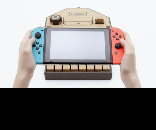 Nintendo Labo