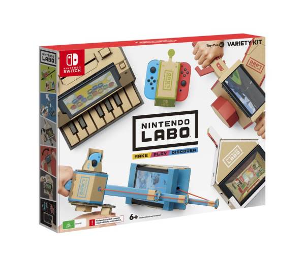 Nintendo Labo