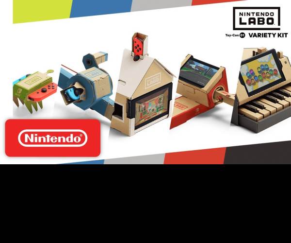 Nintendo Labo