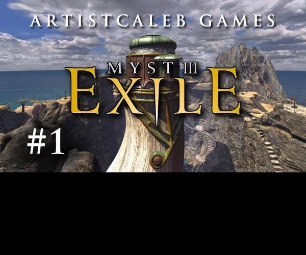 Myst III: Exile