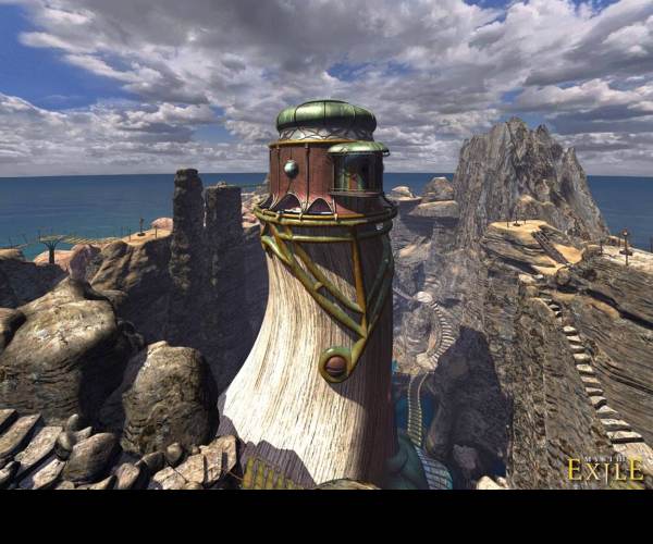 Myst III: Exile