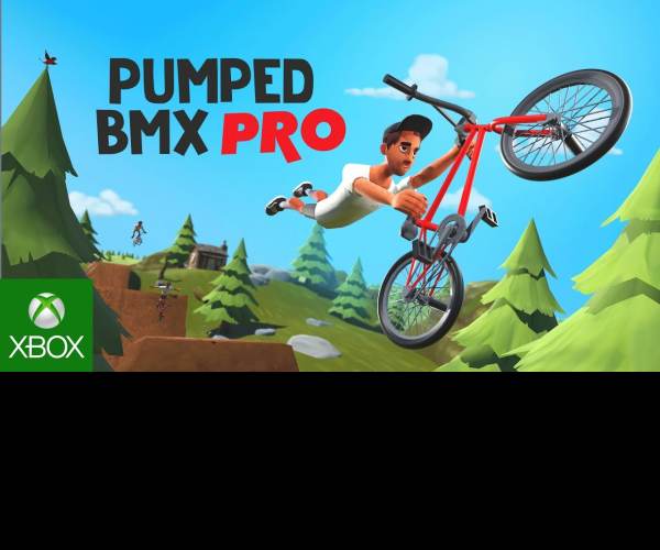 Pumped BMX Pro