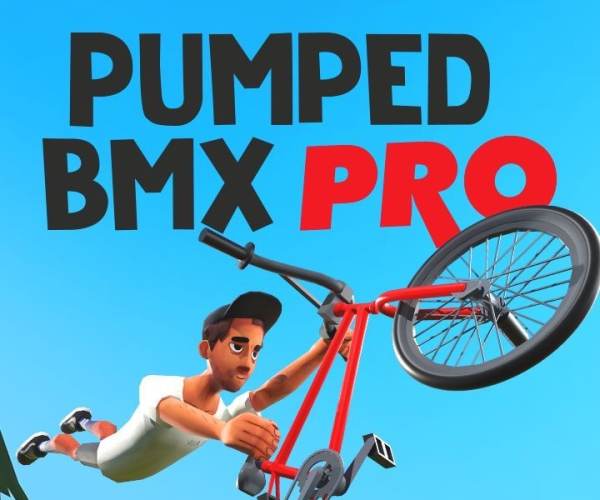Pumped BMX Pro