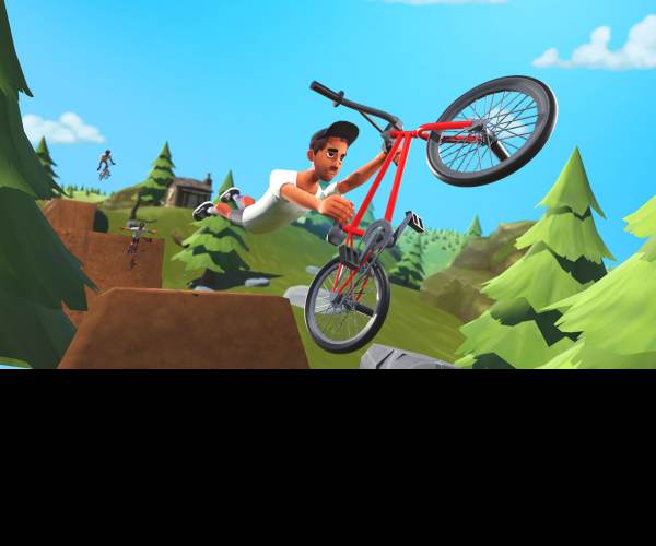 Pumped BMX Pro