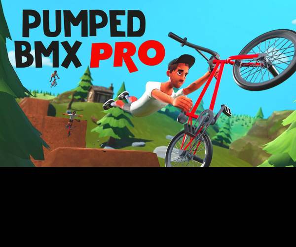 Pumped BMX Pro
