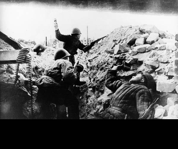 Great Battles of WW2: Stalingrad