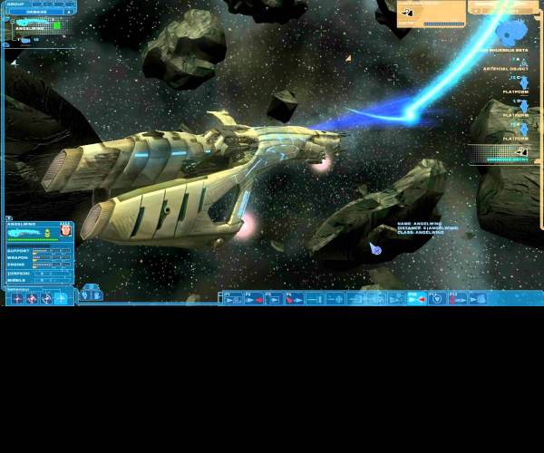 Nexus: The Jupiter Incident