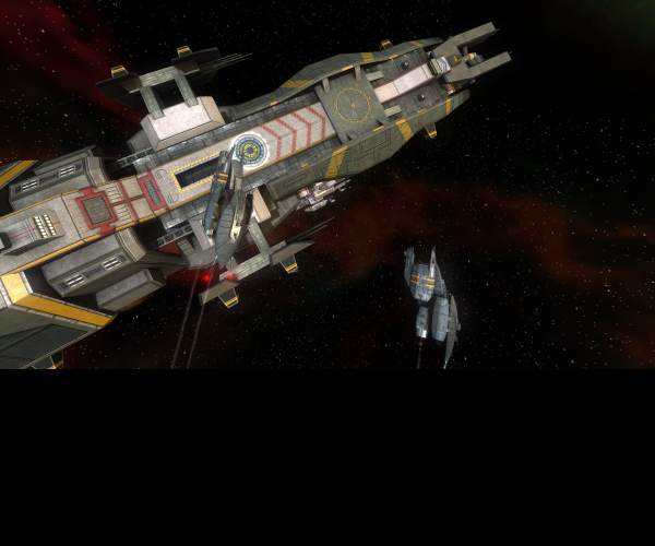 Nexus: The Jupiter Incident