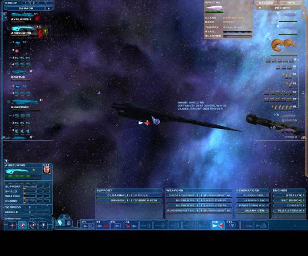 Nexus: The Jupiter Incident
