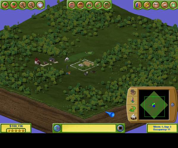 Golf Resort Tycoon