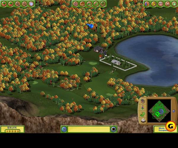 Golf Resort Tycoon 2