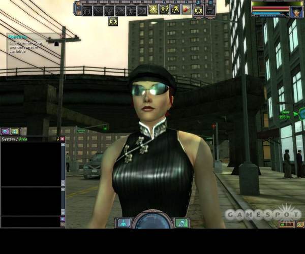 The Matrix Online
