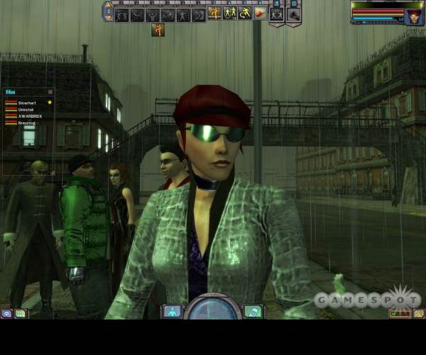 The Matrix Online