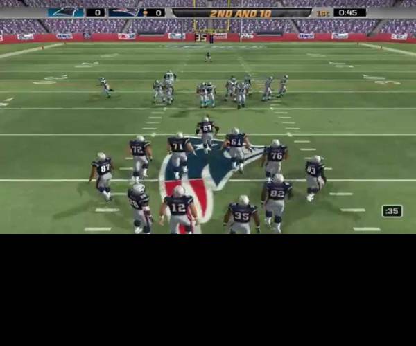 Madden NFL 06 (PS2)