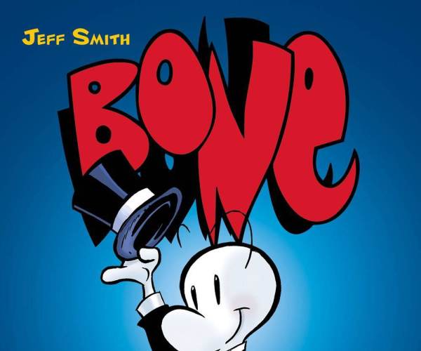 Bone: Out From Boneville