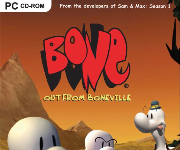 Bone: Out From Boneville