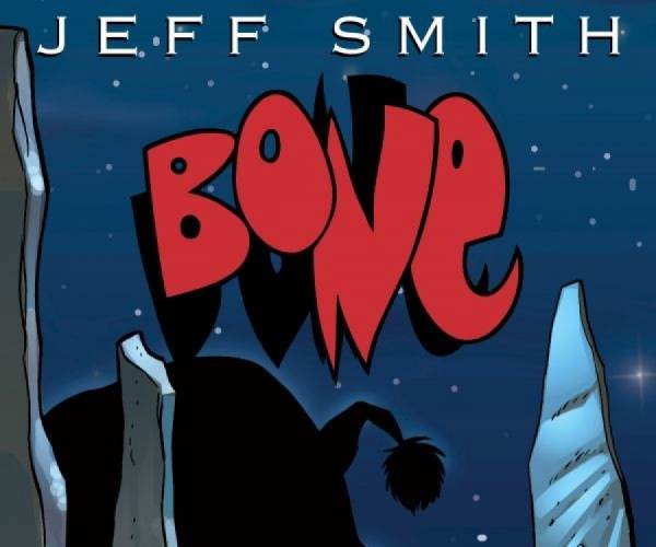 Bone: Out From Boneville