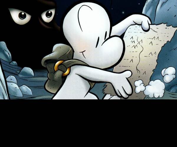 Bone: Out From Boneville