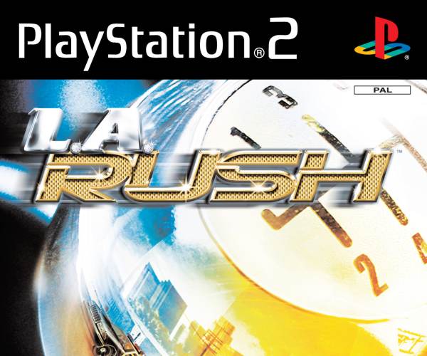 L.A. Rush (PS2)