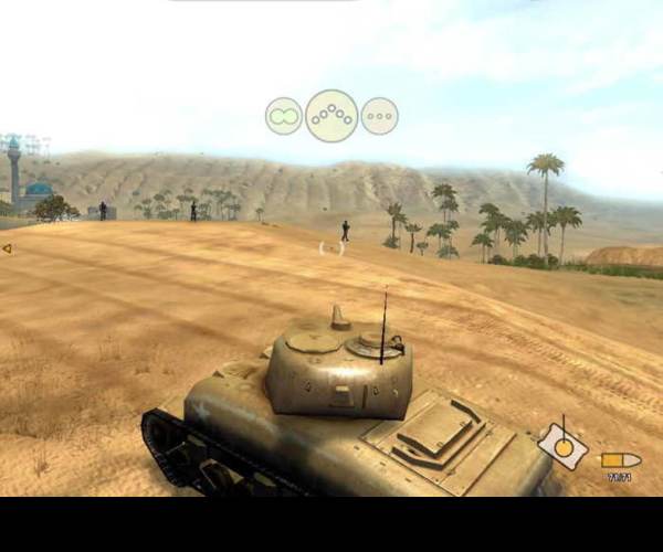Panzer Elite Action