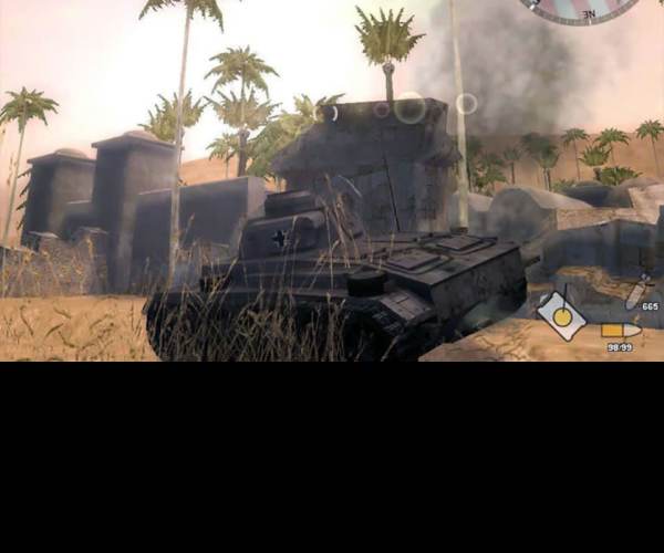 Panzer Elite Action