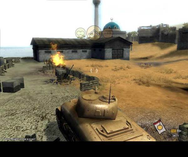 Panzer Elite Action