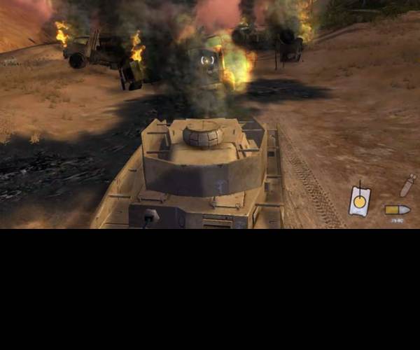 Panzer Elite Action