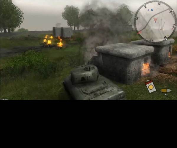 Panzer Elite Action