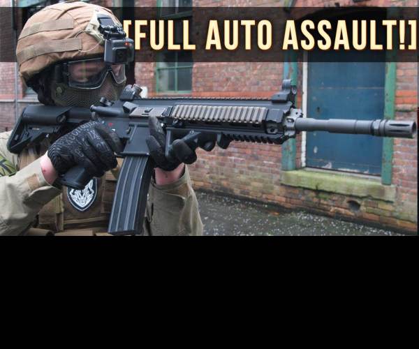 Auto Assault