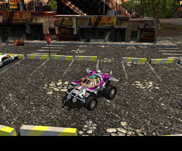 Auto Assault