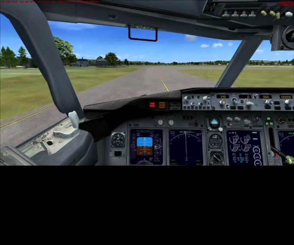 Microsoft Flight Simulator X