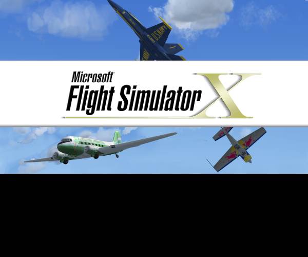 Microsoft Flight Simulator X