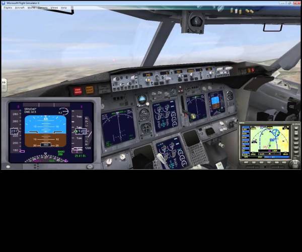 Microsoft Flight Simulator X