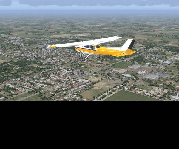Microsoft Flight Simulator X