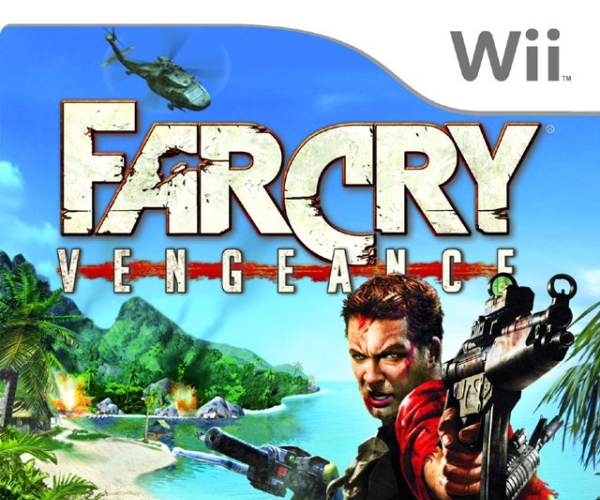 Far Cry Vengeance