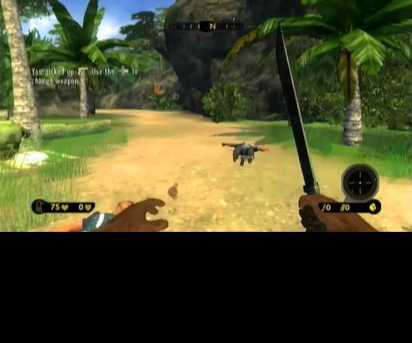Far Cry Vengeance