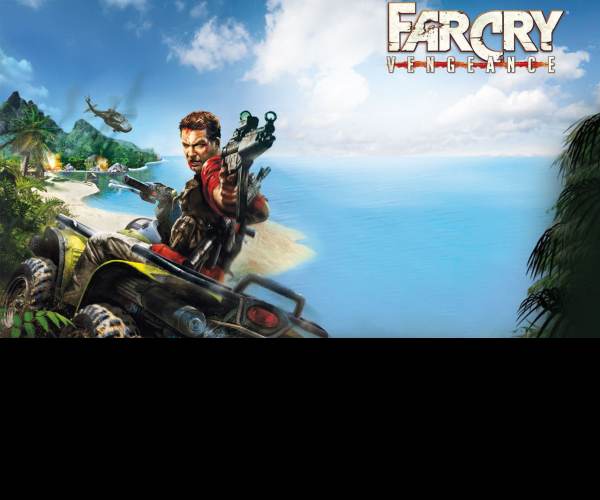 Far Cry Vengeance