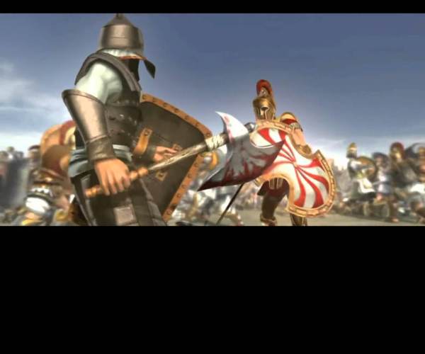Sparta: Ancient Wars