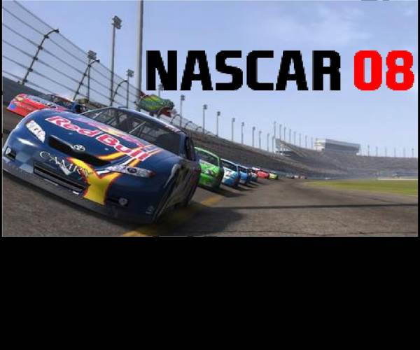 NASCAR 08 (PS3)