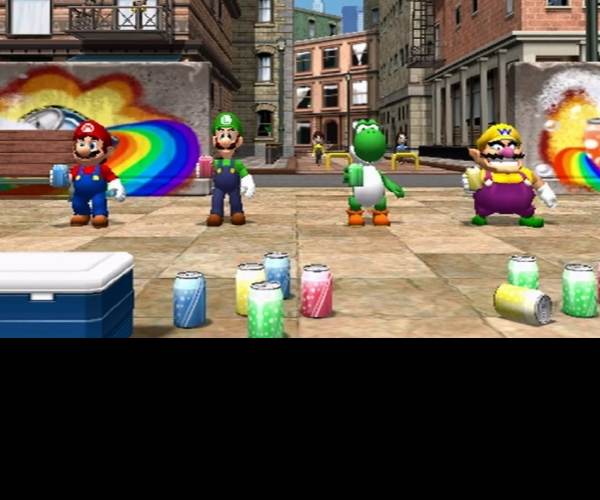 Mario Party 8