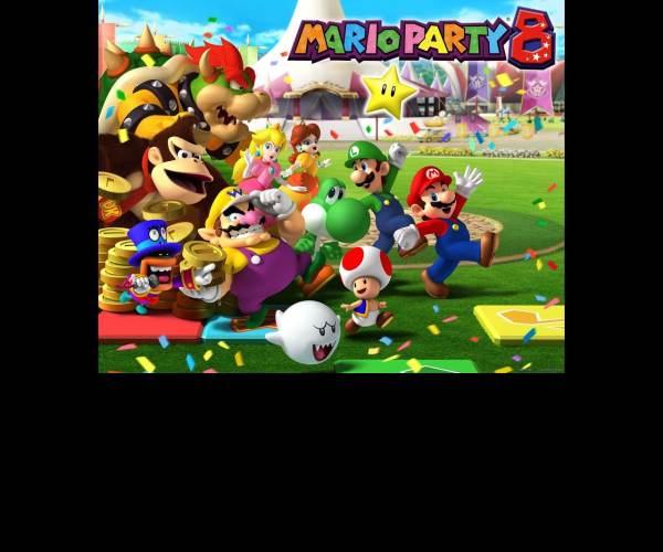 Mario Party 8