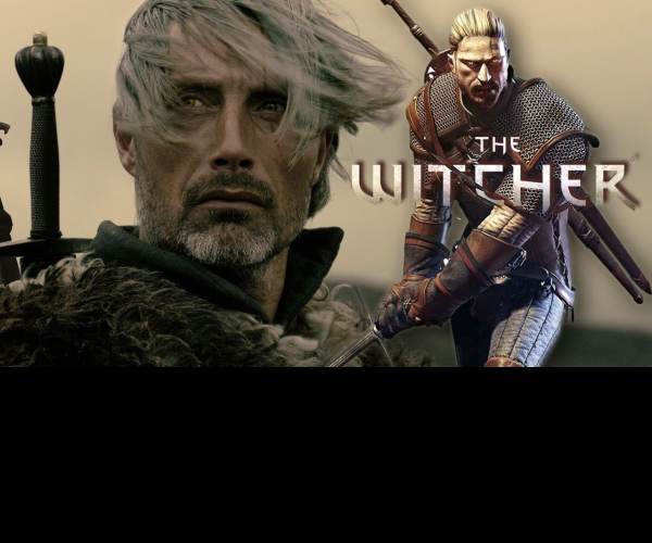 Zaklínač - The Witcher