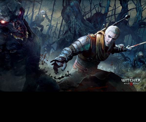 Zaklínač - The Witcher