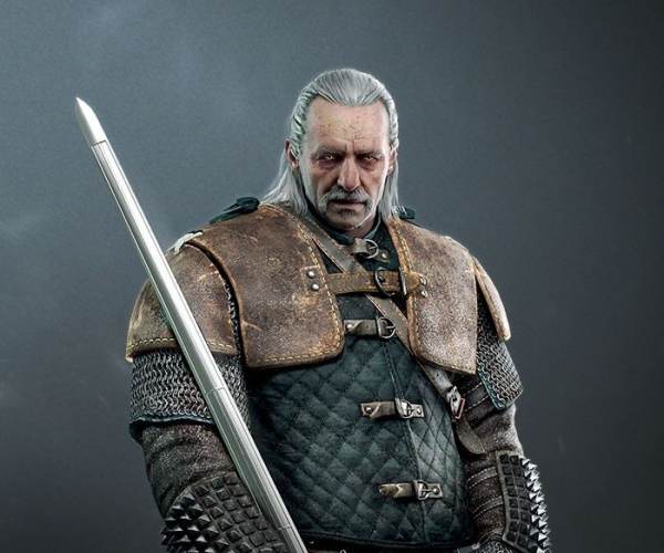 Zaklínač - The Witcher