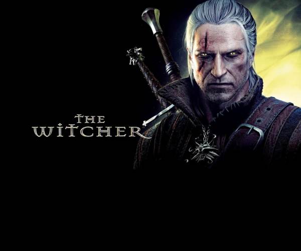 Zaklínač - The Witcher
